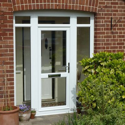 uPVC Doors