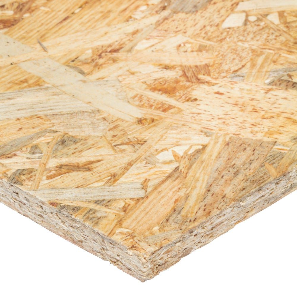 OSB Board 8 x 4 (2440 x 1220)