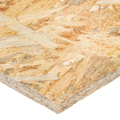 OSB Board 8 x 4 (2440 x 1220)
