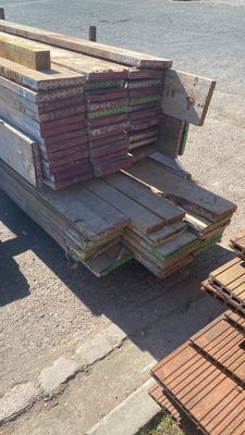 Scaffolding Boards 13ft Grade C