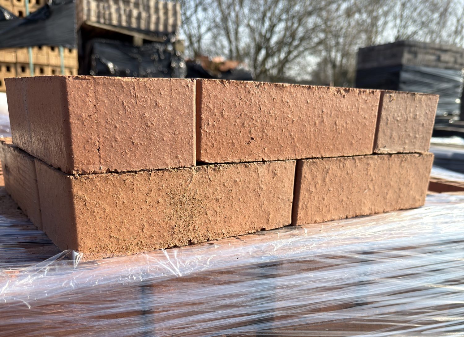 Ibstock Engineering Bricks Red (Pack of 552)