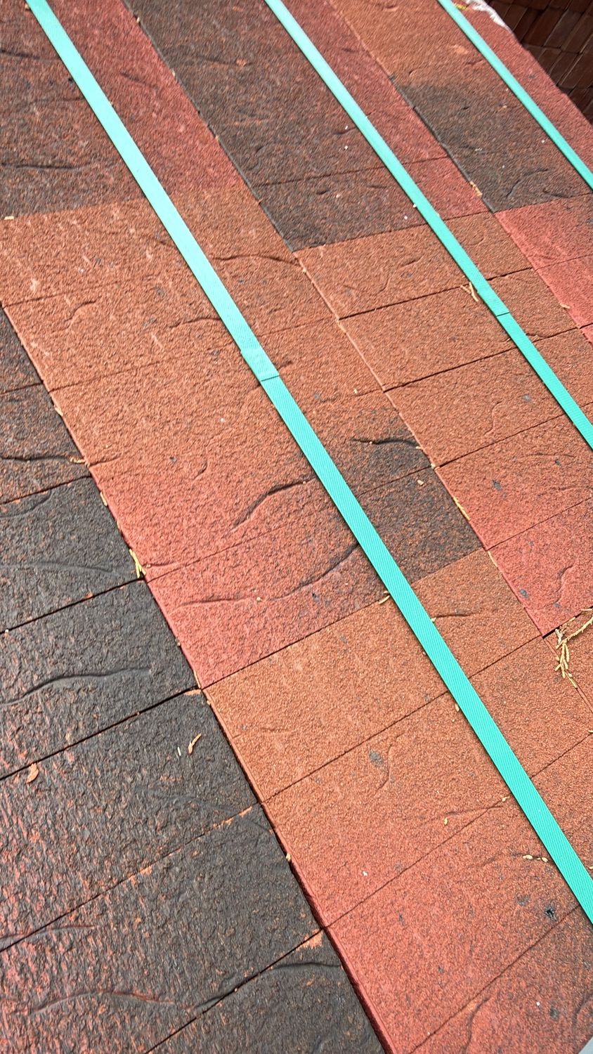Ibstock Red Black Brick (Pack of 552)