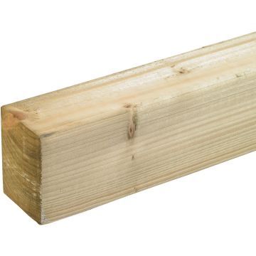 4 x 3" C24 Timber