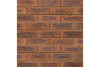 Ibstock Hardwicke Welbeck Autumn Antique Wirecut Facing Brick (Pack of 475)