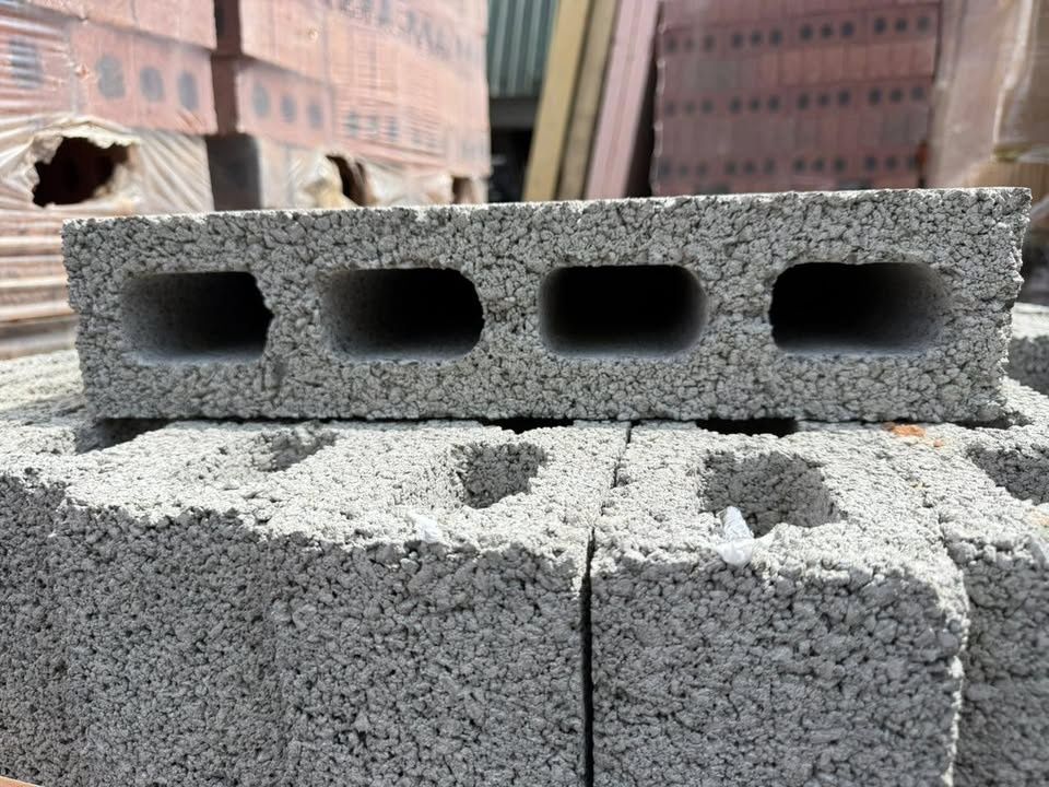 Star Performer Hollow 3.6N Blocks 440 x 215 x 100mm (Pack or 92)