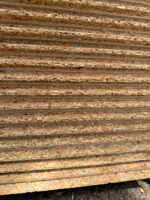 22mm Egger Peel Clean Xtra Tongue &amp; Groove Chipboard Flooring 2400 x 600mm