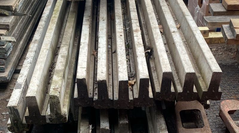 Concrete Floor Beam BT02