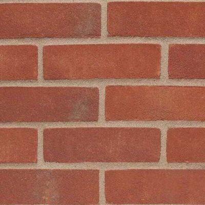 Wienerberger Orange Multi Gilt Stock Facing Brick (Pack of 500)