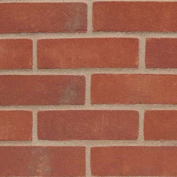 Wienerberger Orange Multi Gilt Stock Facing Brick (Pack of 500)