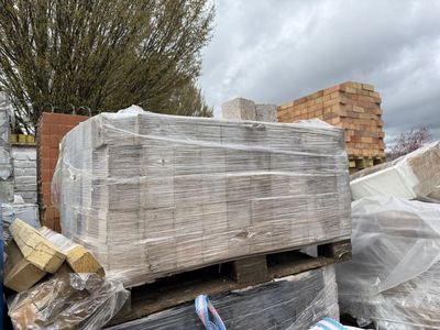 Granite Natural Split Block 100 x 100mm