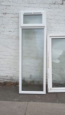 uPVC Window (665 x 2025)