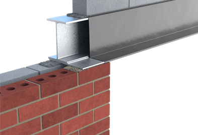 Catnic CXL290 Extreme Load Cavity Wall Lintel - 3800mm
