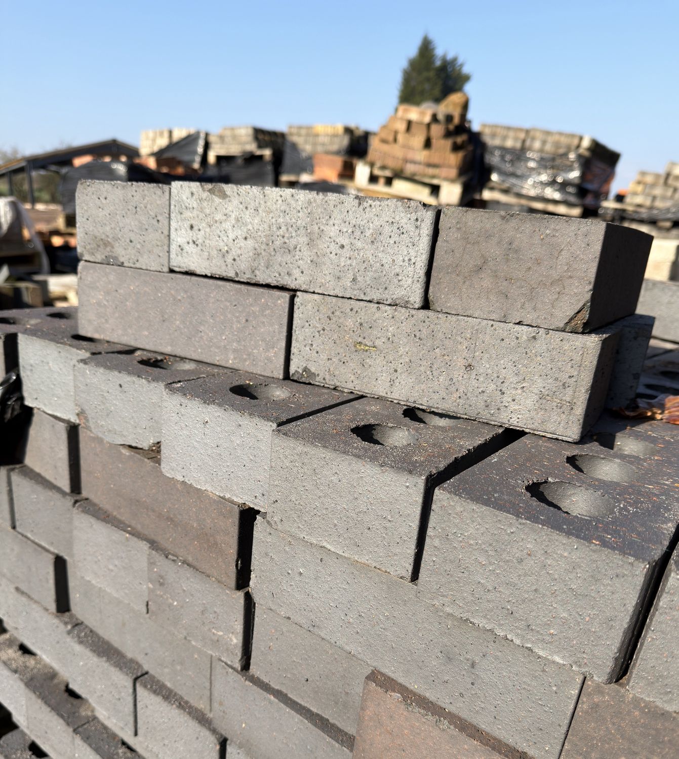 Blue Engineering Brick (Single)