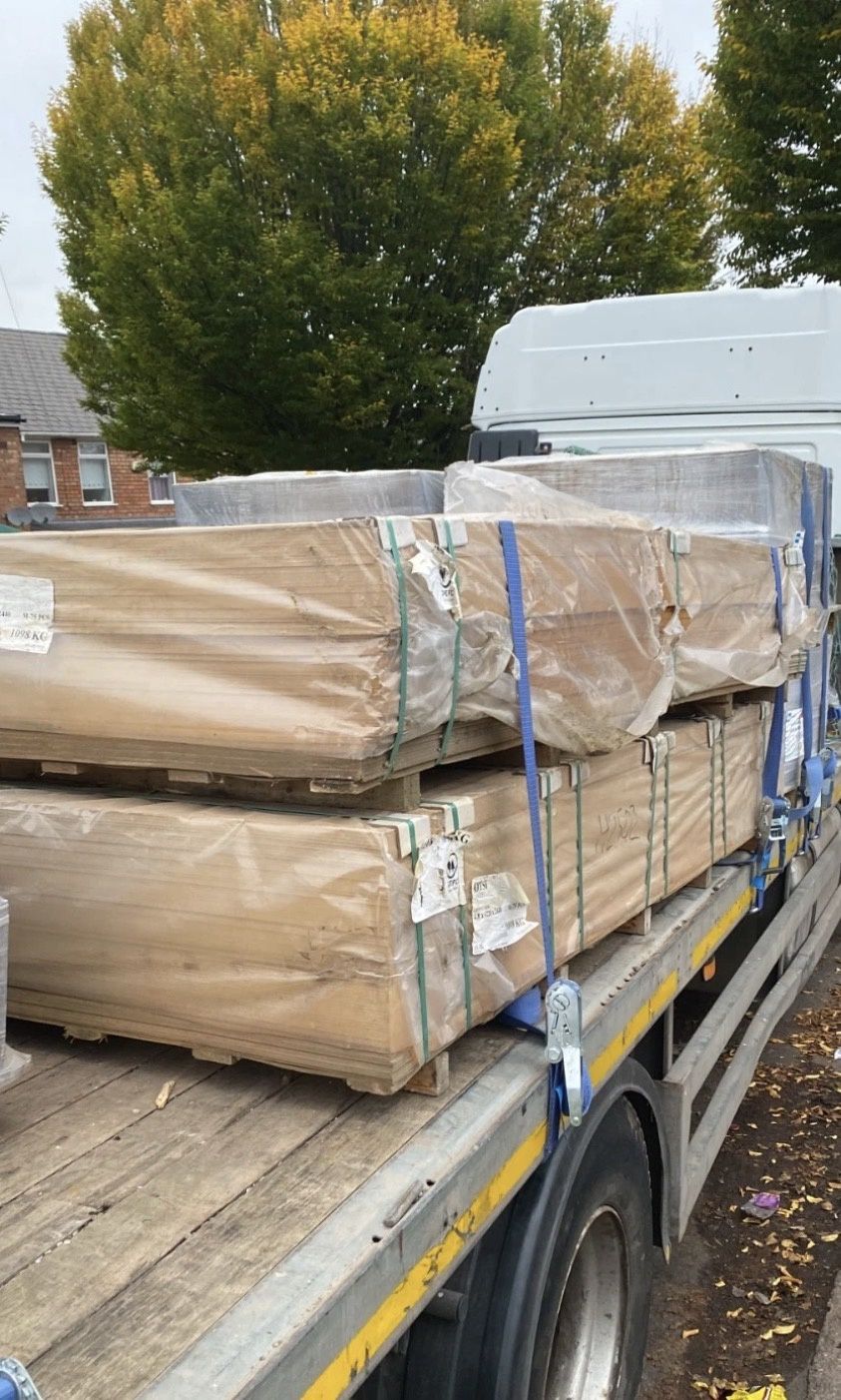 Lion Floor Board  4.8 x 1220 x 2440mm