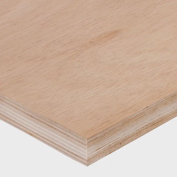 Hardwood Ply 25mm 8x4