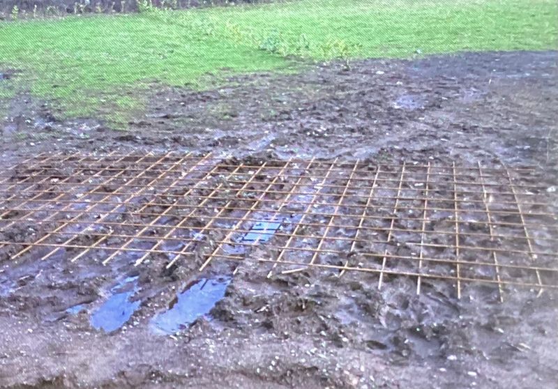 Rebar Sheet 10mm 2.4 x 4.8m