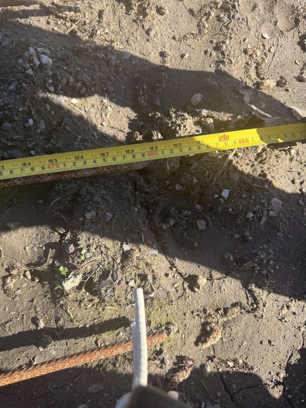Rebar Sheet 10mm 2.4 x 4.8m