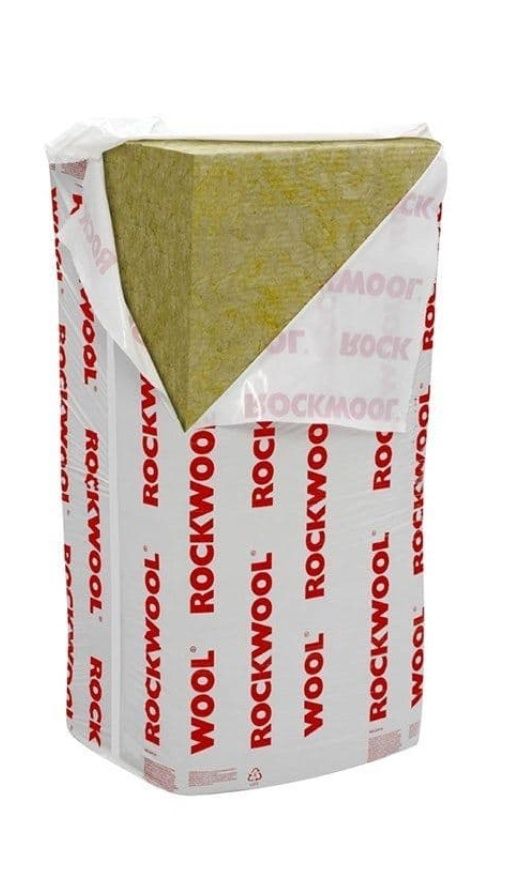 Insulation Cavity Wall/Batt Pack Rockwool 50mm