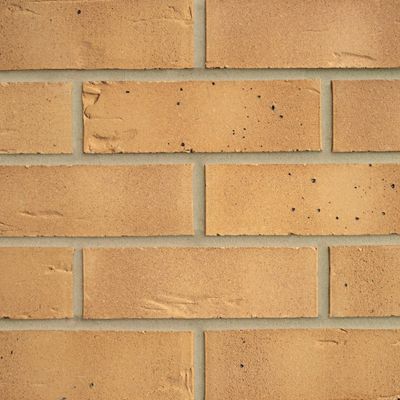 Ibstock Burwell Buff Mixture Facing Brick (Pack of 500)