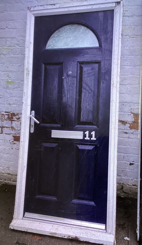Blue Composite Door (11) 920 x 2100