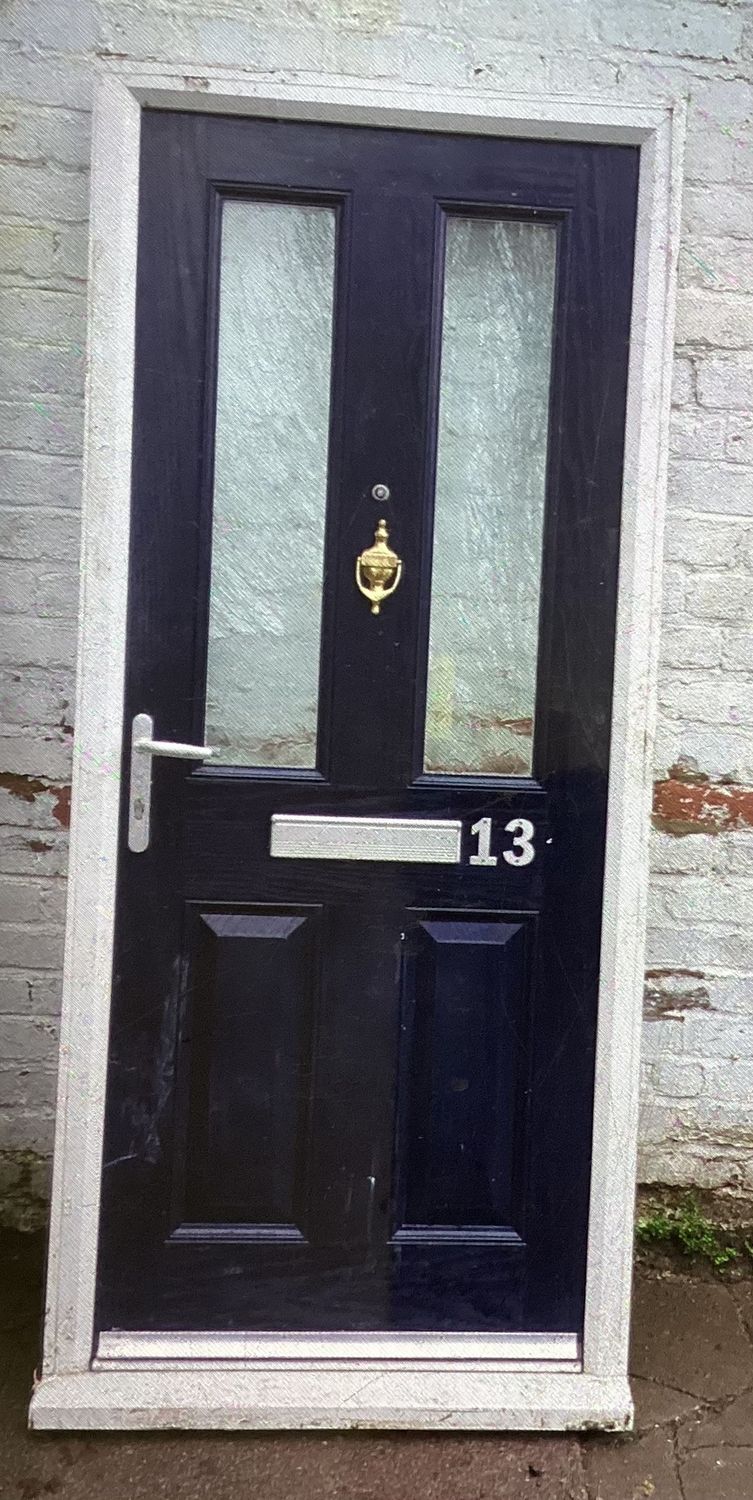 Blue Composite Door (13) 920 x 2100