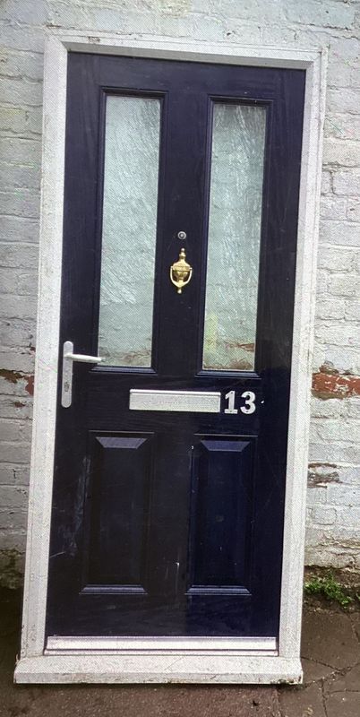 Blue Composite Door (13) 920 x 2100