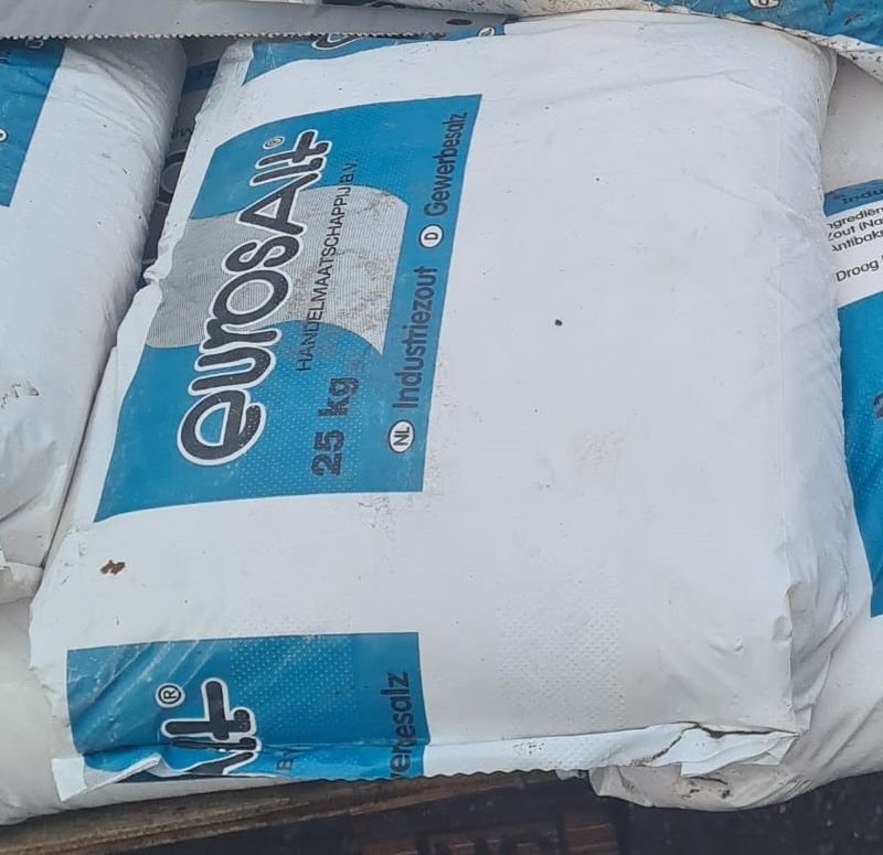 Euro Salt 25kg Bag