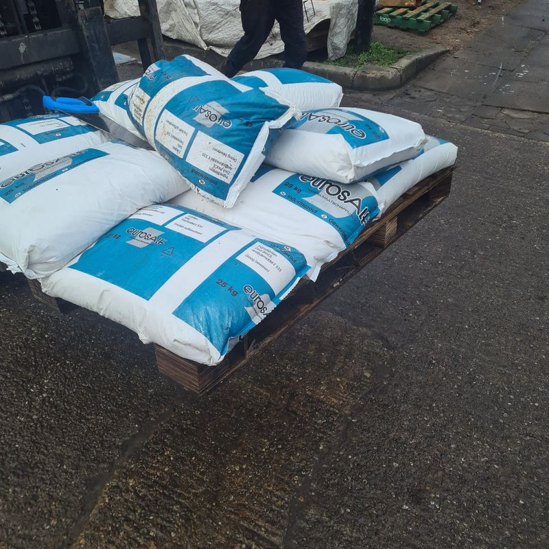 Euro Salt 25kg Bag