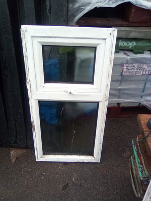 uPVC Window Small (905 x 605 mm)