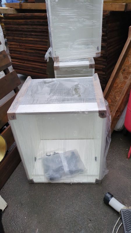 Base Unit 400 x 720mm