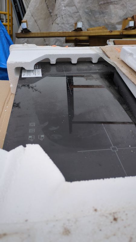 Lamona Induction Hob