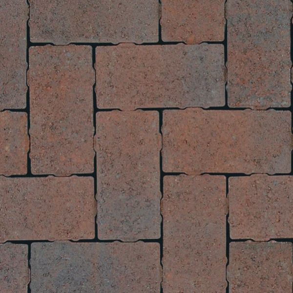 Tobermore Pedesta Brindle Hydropave 80mm 9.6m2