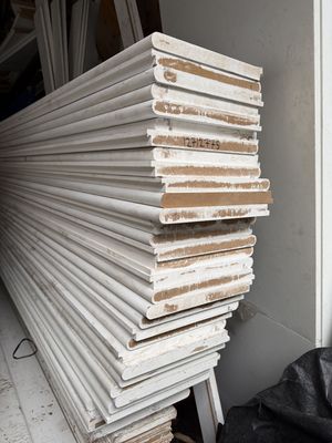 Window Board. 5.2m