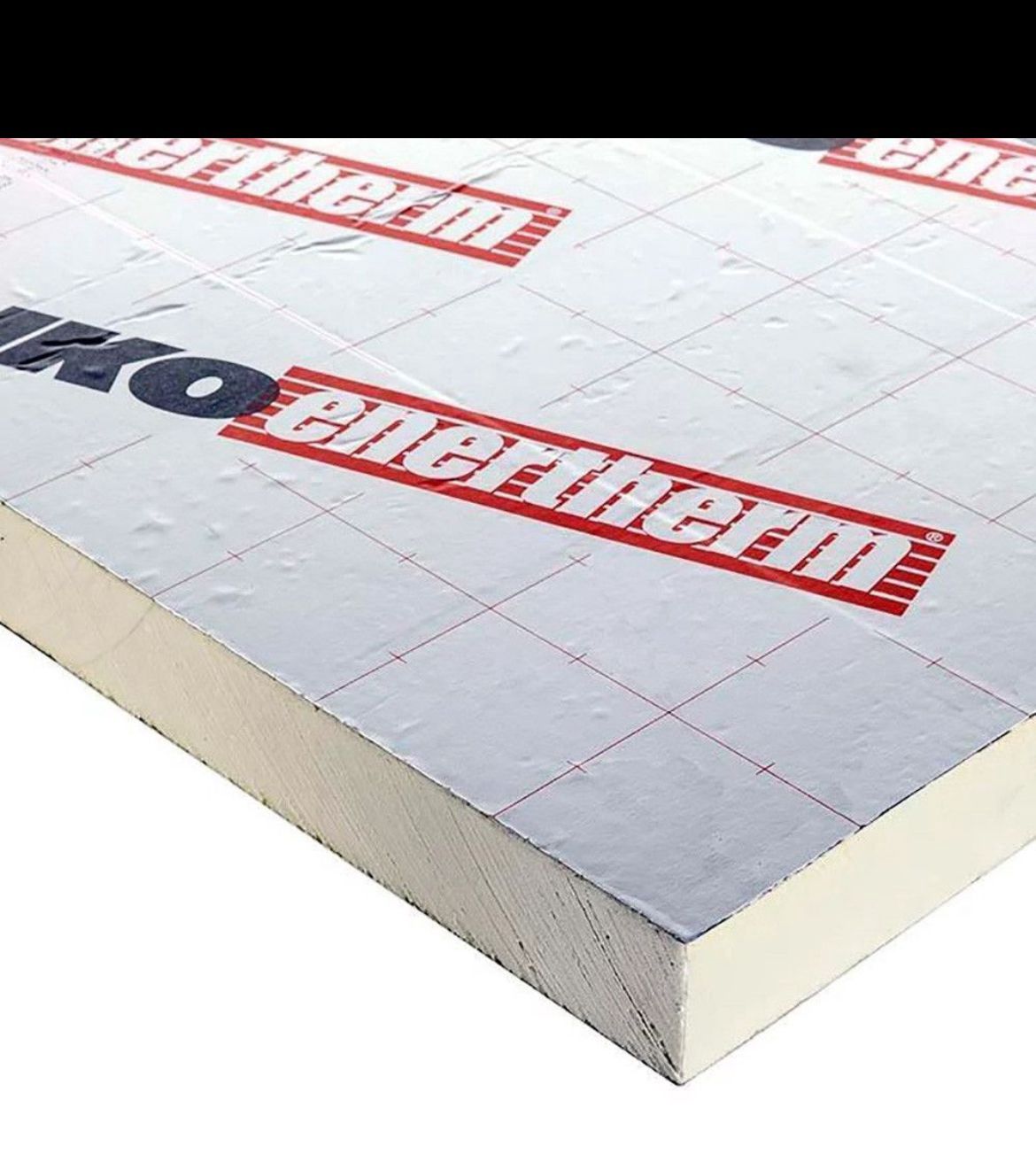 Iko PIR Insulation 2400 x 1200 100mm