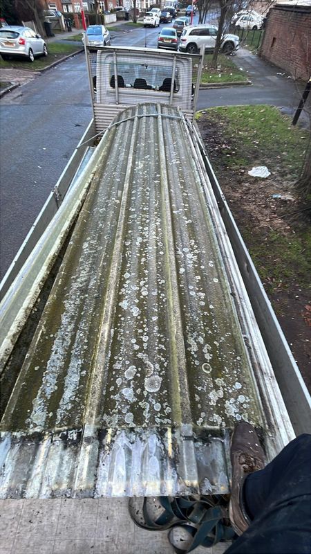 Insulated Roof Sheet 1115 x 4685