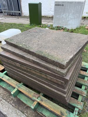 Garden Paving Slab