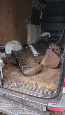 Digger Bucket 920mm