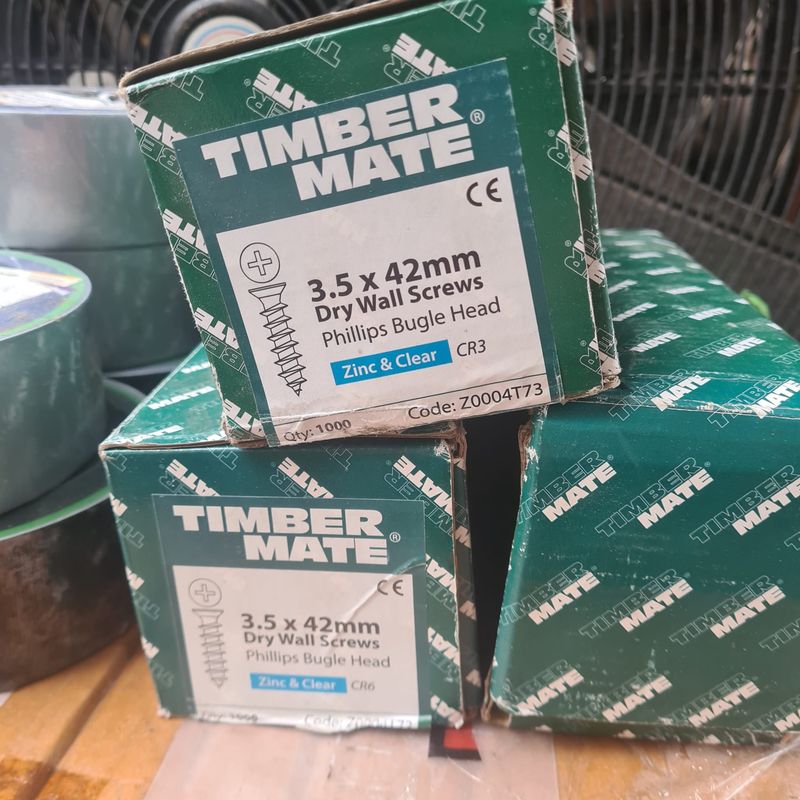 Drywall Screws 3.5 x 42mm x1000