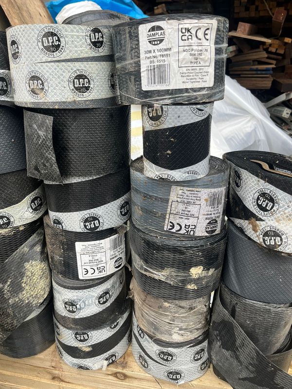 DPC Roll 30m x 100mm