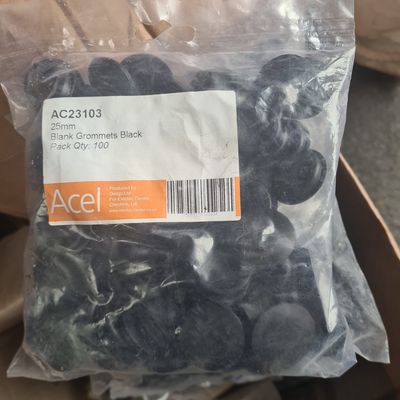 Grommets Closed 25mm Pack Of 100