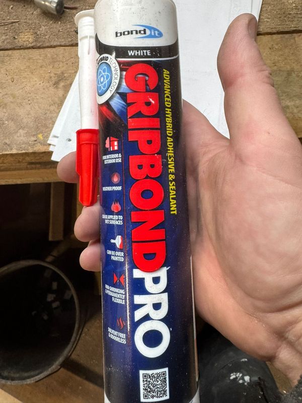 Gripbond Pro Silicone