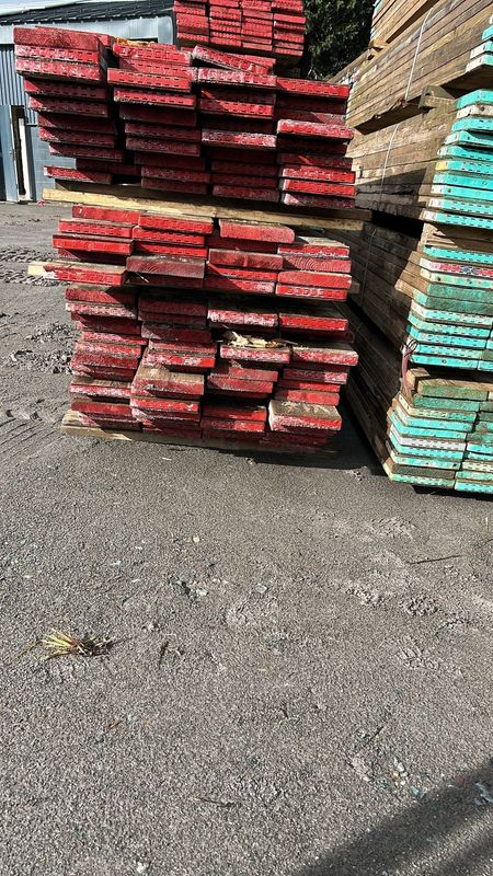 Scaffolding Board 1.8m (Reclaimed)