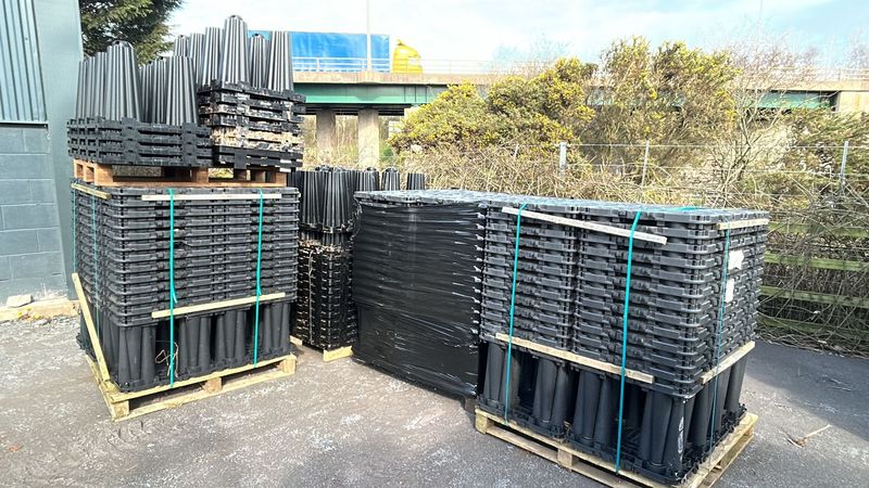 Aquacell Next Gen Wavin Infiltration Unit