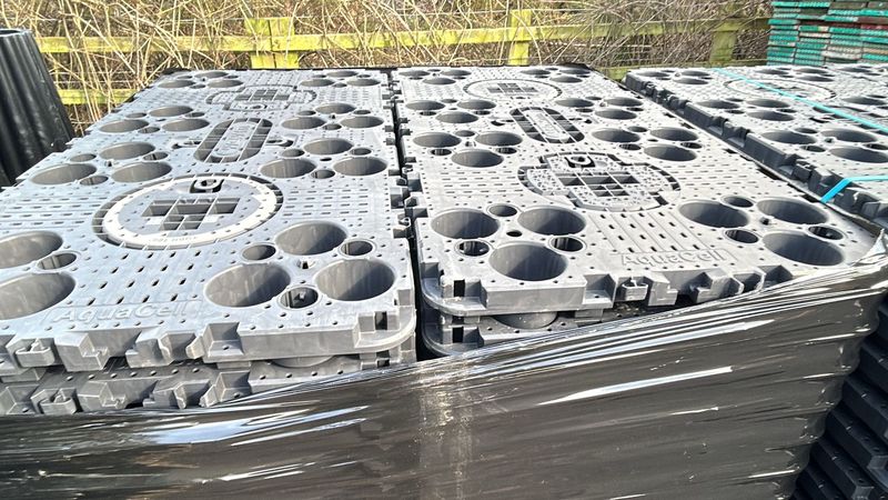 Aquacell Next Gen Wavin Infiltration Unit