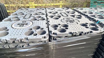 Aquacell Next Gen Wavin Infiltration Unit