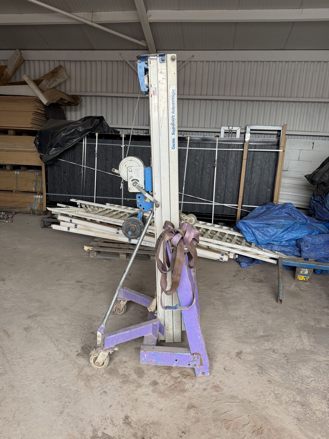 Genie Superlift Advantage