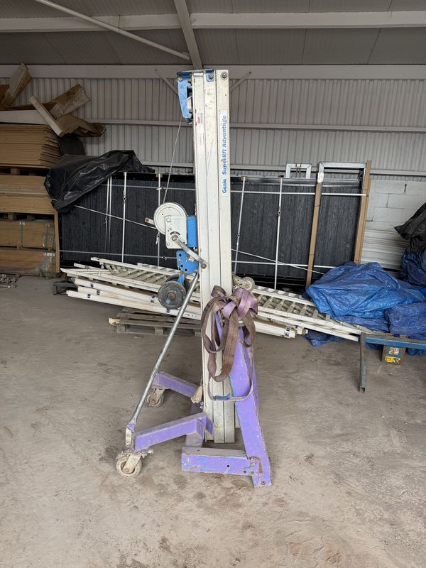 Genie Superlift Advantage