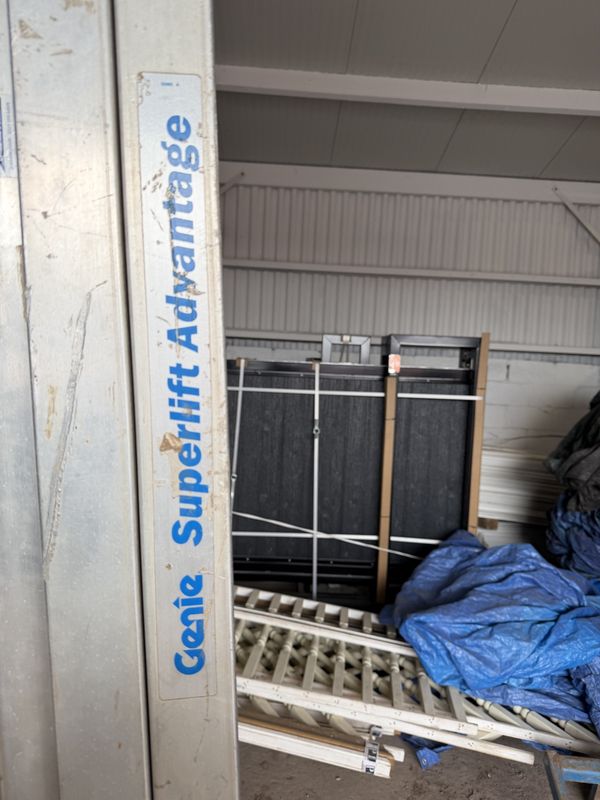 Genie Superlift Advantage