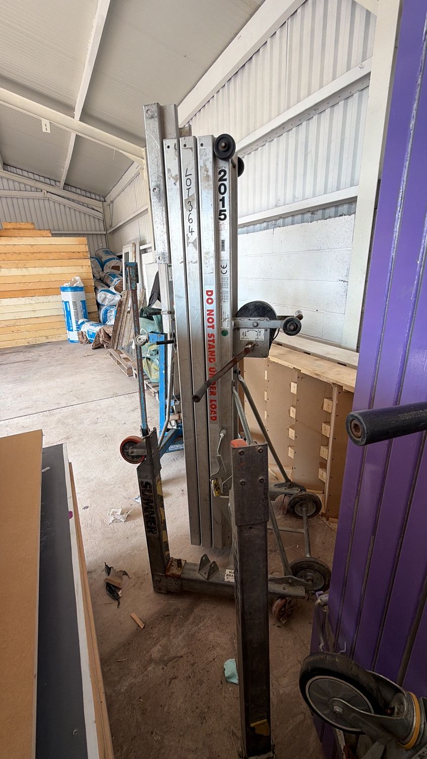 Gennie Lift (Silver)