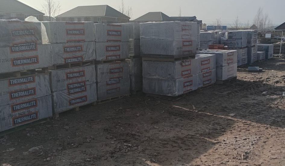 Thermalite Turbo Blocks 2.9N 100mm (Pack of 120)